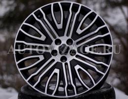 ИТЫЕ (alloy wheels) / КОВАНЫЕ (forged wheels) КОЛЕСНЫЕ ДИСКИ R22//23/24 OVERFINCH ZEUS для LAND ROVER