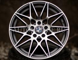 ДИСКИ В ЛИТОМ (alloy wheels), или КОВАНОМ (forged wheels) ИСПОЛНЕНИИ R18/19/20 BMW M3(G20), М5(G30), X3(G01), X4(G02), style- 666M