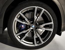 ДИСКИ В ЛИТОМ (alloy wheels), или КОВАНОМ (forged wheels) ИСПОЛНЕНИИ R20/21/22 для BMW  X6M (G06/F16/Е71), Х5 (G05/F15/Е70), Х7 (G07) оригинальный стиль- 747М