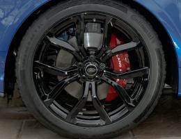 ЛИТЫЕ (alloy wheels), или КОВАНЫЕ (forged wheels) ДИСКИ R22 для RANGE ROVER SPORT SVR