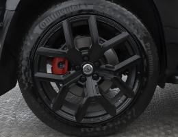 ДИСКИ В КОВАНОМ (forged wheels) ИСПОЛНЕНИИ R21/22/23/24 ДИЗАЙН модель XW2 c DEFENDER L663 от Urban Automotive в окрасках: GLOSS BLACK,  так же в параметрах для RANGE ROVER.