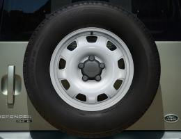 ДИСКИ В КОВАНОМ (forged wheels) ИСПОЛНЕНИИ R18/20 ДИЗАЙН OLD SCHOOL 4x4, модель двухсоставная (2 PIECES)для DEFENDER в кузовах  L316/L663, 90/110 так же в параметрах для RANGE ROVER.