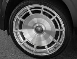ДИСКИ В КОВАНОМ (forged wheels) ИСПОЛНЕНИИ R22/24/26 для CADILLAC ESCALADE Kim Kardashian 2021 И ВЕРСИИ PLATINUM ESV так же для CHEVROLET TAHOE 