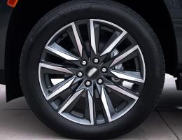 ДИСКИ В КОВАНОМ (forged wheels) ИСПОЛНЕНИИ R22/24/26 для CADILLAC ESCALADE 2021 И ВЕРСИИ PLATINUM ESV так же для CHEVROLET TAHOE 