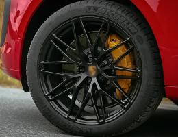 КОВАНЫЕ КОЛЕСНЫЕ ДИСКИ, Forged Wheels R20/21 для Porsche Macan GTS