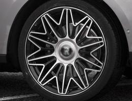 КОВАНЫЕ ДИСКИ R21/22/23/24 (Forged_wheels) ROLLS-ROYCE CULLINAN  модель: PUR RS37.V2 так же возможна установка  PHANTOM VIII/VII, WRAITH и маркм MERCEDES, BMW, BENTLY, AUDI, PORSCHE