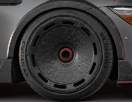 КОВАНЫЕ (forged wheels) КОЛЕСНЫЕ ДИСКИ ДИЗАЙН AL13 DESIGN TECHNIK модель C020.1-109R MONOBLOCK AERODISC для AUDI, PORSCHE, MERCEDES, BENTLEY, BMW.