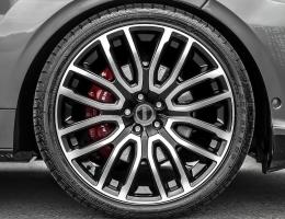 КОВАНЫЕ ДИСКИ R20/21/22/23/24 (Forged_wheels) KAHN RS 650  для RANGE ROVER Sport SVR так же в параметрах для AUDI, BMW, PORSCHE, MERCEDES. ROLLS-ROYCE. BENTLEY.
