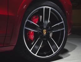 КОВАНЫЕ КОЛЕСНЫЕ ДИСКИ, Forged Wheels R20/21/22 для Porsche Cayenne Coupe Turbo 2021