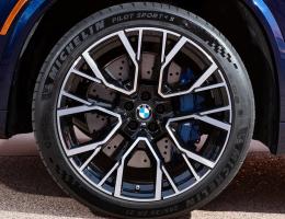 ДИСКИ КОВАНОГО (forged wheels) , ИЛИ ЛИТОГО (alloy wheels) ИСПОЛНЕНИЯ R18/19/20/21/22 для BMW, оригинальный стиль-  809М