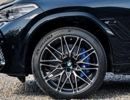 ДИСКИ В ЛИТОМ (alloy wheels), или КОВАНОМ (forged wheels) ИСПОЛНЕНИИ R20/21/22 для BMW X6M (Е71/F16/G06), Х3(G01), X4(G04), X5 (Е70/F15/G05) X5 (Е70/F15/G05), X7 (G07) style 818M
