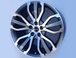 ЛИТЫЕ (alloy wheels) диски R20 для LAND ROVER  "AUTOBIOGRAPHY" (АУТОБИОГРАФИ)