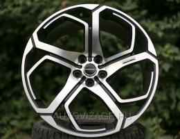 ДИСКИ ЛИТЫЕ (alloy wheels), или КОВАНЫЕ (forged wheels) R22/23/24 OVERFINCH XENON для LAND ROVER