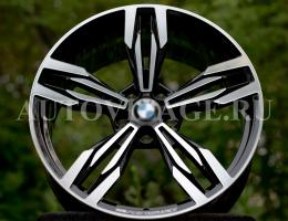 ДИСКИ В КОВАНОМ (forged wheels) ИСПОЛНЕНИИ R19/20/21/22/23 BMW BMW X3/X5/X6 (F25/F15/F16), BMW 3/5/6/7 (F30/F10/F13/F01) performance style-433M