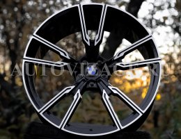 ДИСКИ В ЛИТОМ (alloy wheels), или КОВАНОМ (forged wheels) ИСПОЛНЕНИИ R20/21/22 для BMW  X6M (G06/ F16/ Е71), Х5 (G05/ F15/ Е70), Х7 (G07), XM (G09)