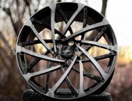 КОВАНЫЕ (forged wheels) КОЛЕСНЫЕ ДИСКИ R21/22//23/24 OVERFINCH CYCLONE для LAND ROVER Sport/ Voque/ Evoque/ Velar