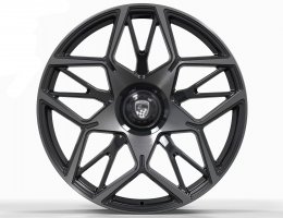 Кованый комплект (Forged Wheels) колесных дисков R21 R22 R23 R24 Lumma CLR LN 1 для Bmw X5 G05/ X6 G06/ X7 G07 и новой БМВ ХМ G09.
