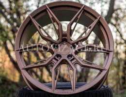 Кованый комплект (Forged Wheels) колесных дисков дизайн NOVITEC х VOSSEN HF11 для R20 R21 R22 R23 VOSSEN HF6-3 для Bmw M5 G30/ M3 G20/F30/ X5 G05/ X6 G06/ X7 G07 и новой БМВ ХМ G09.