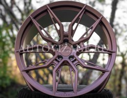 Кованый комплект (Forged Wheels) колесных дисков дизайн NOVITEC х VOSSEN HF11 для R20 R21 R22 R23 VOSSEN HF6-3 для Bmw M5 G30/ M3 G20/F30/ X5 G05/ X6 G06/ X7 G07 и новой БМВ ХМ G09.