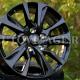 ЛИТЫЕ (alloy wheels) / КОВАНЫЕ (forged wheels) КОЛЕСНЫЕ ДИСКИ  R20/21/22 для LEXUS LX570 / LX450D BLACK VISION (EDITION)