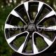 КОВАНЫЕ (forged wheels) ЛИТЫЕ (alloy wheels) КОЛЕСНЫЕ ДИСКИ R21/22 для LEXUS LX570 / LX450D III Рестайлинг 2, 2021,Heritage Black Vision (EDITION) V8.