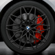 ДИСКИ В КОВАНОМ (forged wheels) ИСПОЛНЕНИИ R18/19/20/21/22/23 BMW G80 Competition G20, И M4 (G82/G83), М5(G30), X3(G01), X4(G02), X5 (G05), X6 (G060), X7 (G07) style-1000 Cross-Spoke M