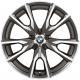 ДИСКИ В ЛИТОМ (alloy wheels), или КОВАНОМ (forged wheels) ИСПОЛНЕНИИ R21/22 для BMW  X6M (G06), Х5 (G05), X7M 50d (G07) Competition оригинальный стиль (style)- 755М 