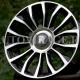 КОВАНЫЕ (forged wheels) КОЛЕСНЫЕ ДИСКИ R20/21/22 c ROLLS-ROYCE WRAITH styling 710, так же на PHANTOM (VII, VIII), CULLINAN. 