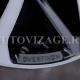 КОВАНЫЕ (forged wheels) КОЛЕСНЫЕ ДИСКИ R21/22//23/24 OVERFINCH CYCLONE для LAND ROVER Sport/ Voque/ Evoque/ Velar