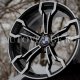 ДИСКИ В ЛИТОМ (alloy wheels), или КОВАНОМ (forged wheels) ИСПОЛНЕНИИ R19/ 20/ 21 для BMW X4M (F98/ G02), БМВ X3M (F97/ G01) Competition оригинальный стиль (style)- 765М ДИСКИ В ЛИТОМ (alloy wheels), или КОВАНОМ (forged wheels) ИСПОЛНЕНИИ R19/ 20/ 21 для BMW X4M (F98/ G02), БМВ X3M (F97/ G01) Competition оригинальный стиль (style)- 765М