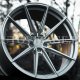 Кованый комплект (Forged Wheels) колесных дисков R20 R21 R22 R23 R24 дизайн WheelForce модель R.3-FG конструкция Deep Сoncave, для Bmw M5 G30/ M3 G20/F30/ X5 G05/ X6 G06/ X7 G07 и новой БМВ ХМ G09