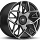 Кованый комплект (Forged Wheels) колесных дисков R21 R22 R23 R24 Lumma CLR LN 1 для Bmw X5 G05/ X6 G06/ X7 G07 и новой БМВ ХМ G09.