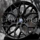 Кованый комплект (Forged Wheels) колесных дисков R20 R21 R22 R23 VOSSEN HF6-3 для Bmw M5 G30/ M3 G20/F30/ X5 G05/ X6 G06/ X7 G07 и новой БМВ ХМ G09.