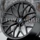 Кованый комплект (Forged Wheels) колесных дисков R20 R21 R22 R23 R24 дизайн  конструкции Deep Сoncave, для Bmw M5 G30/ M3 G20/F30/ X5 G05/ X6 G06/ X7 G07 и новой БМВ ХМ G09