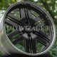 КОВАНЫЕ (forged wheels) КОЛЕСНЫЕ ДИСКИ R21/ 22/ 23/ 24 дизайн Zinik, модель: Z19  для Lexus, Cadillac, Chevrolet, Land Rover, Toyota.