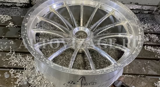 Производственные фото заказа мото дисков, с задней оси, для Harley-Davidson
