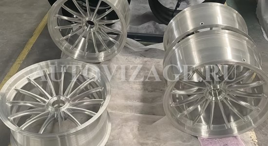 Производственные фото заказа мото дисков, с задней оси, для Harley-Davidson