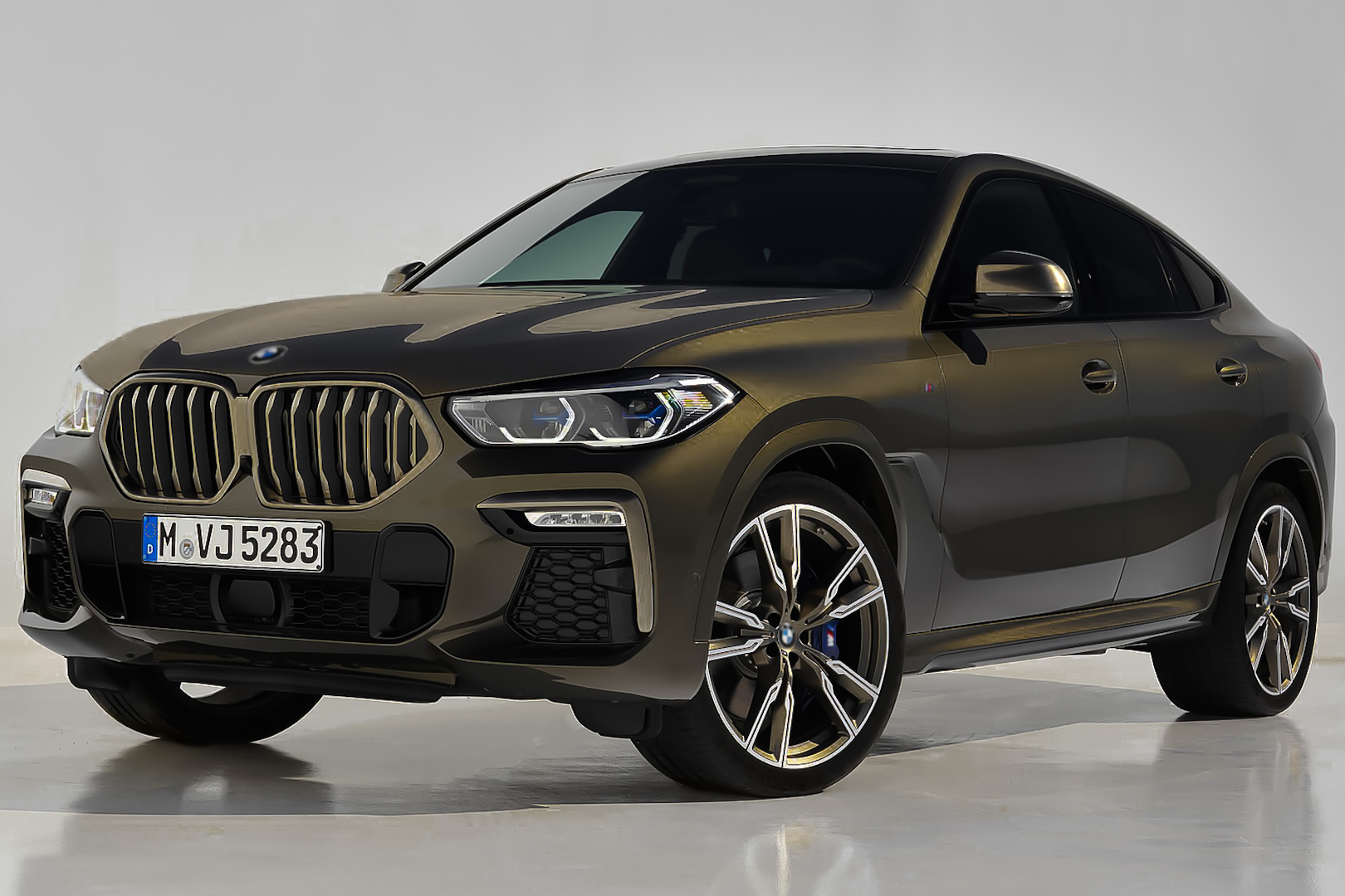 BMW x6 g06 2019